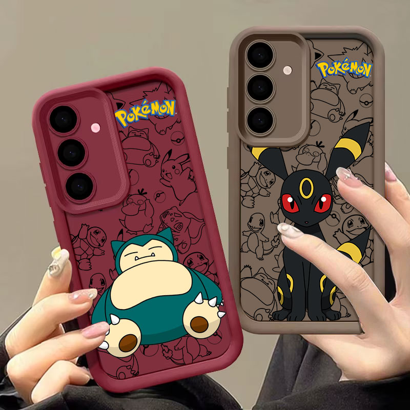 Capa Ultra Anime S26 Snorlaxs  - Samsung Galaxy S25 avaliação e preço