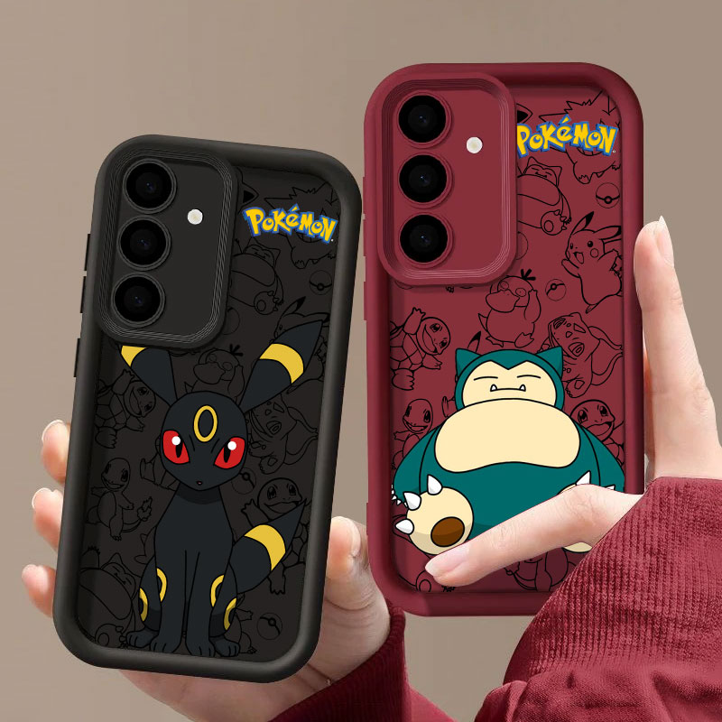 Capa Ultra Anime S26 Snorlaxs  - Samsung Galaxy S25 avaliação e preço