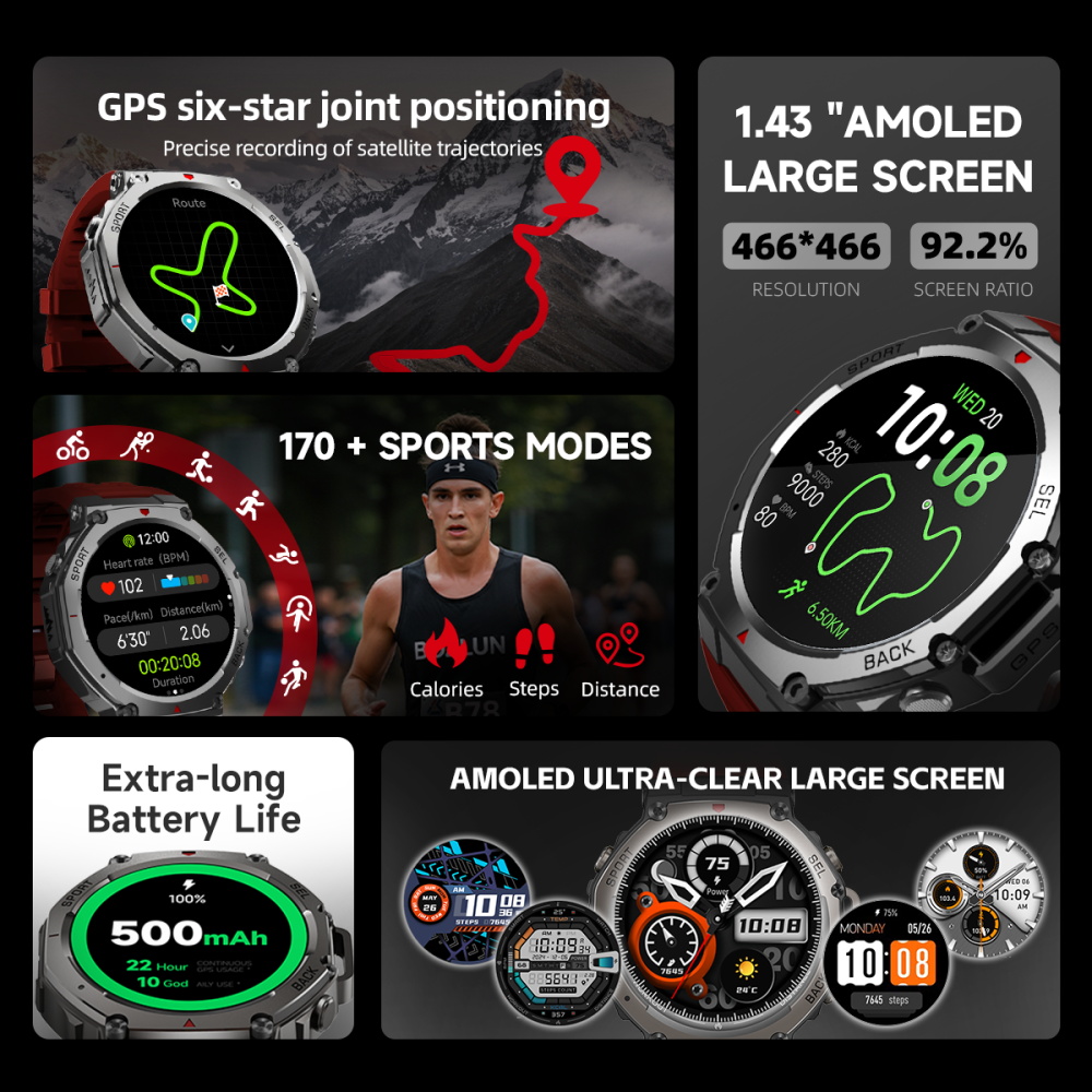 Skmei militar esporte ao ar li - Smartwatch Batam avaliação e preço