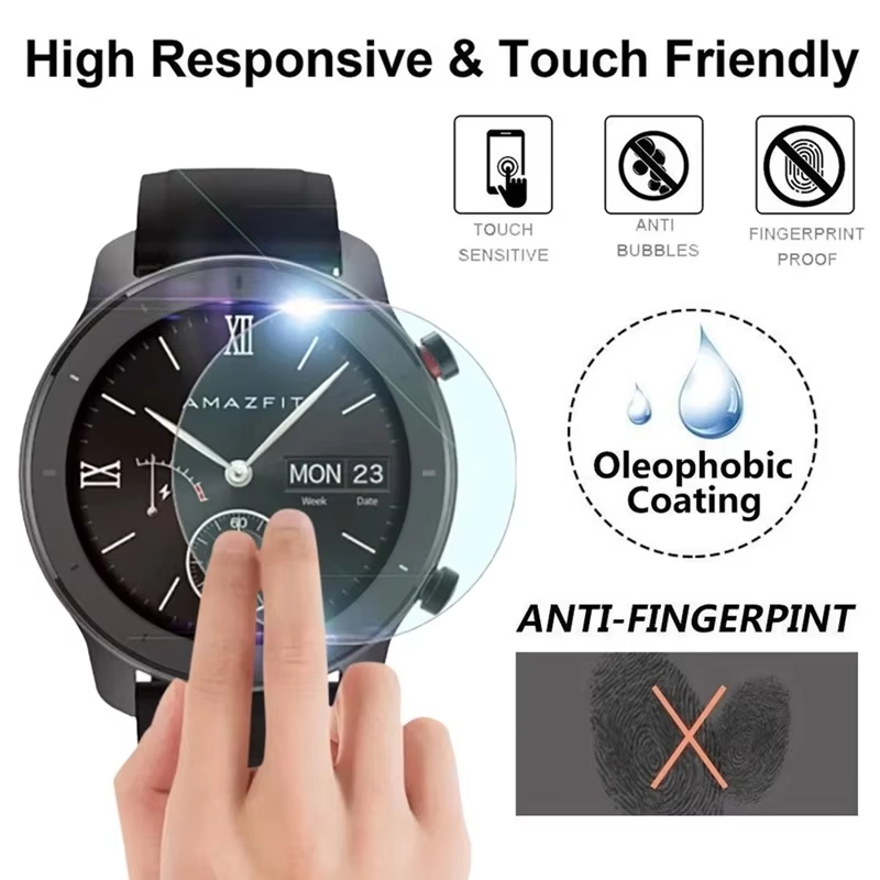 Vidro temperado para haylou so - Smartwatch Icon avaliação e preço