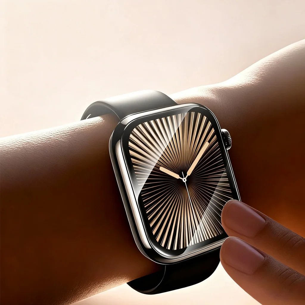 Protetor de tela para apple wa - Smartwatch Icon avaliação e preço