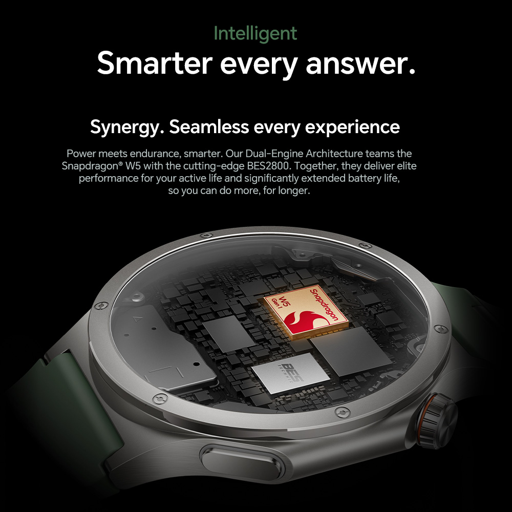 Versão Global do OnePlus Watch - Smartwatch X avaliação e preço