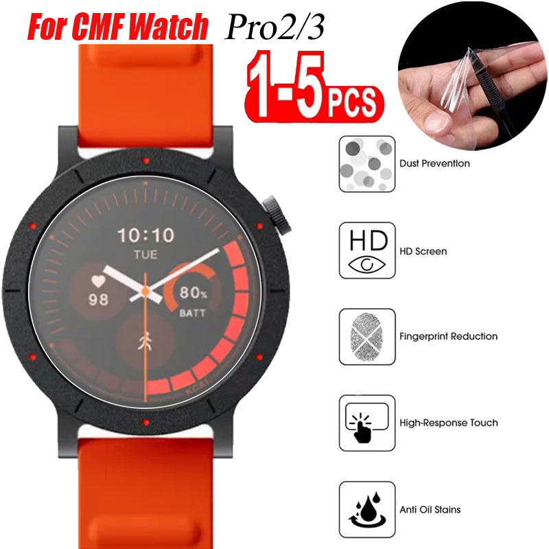 Filme protetor de tela de hidr - Smartwatch Icon avaliação e preço