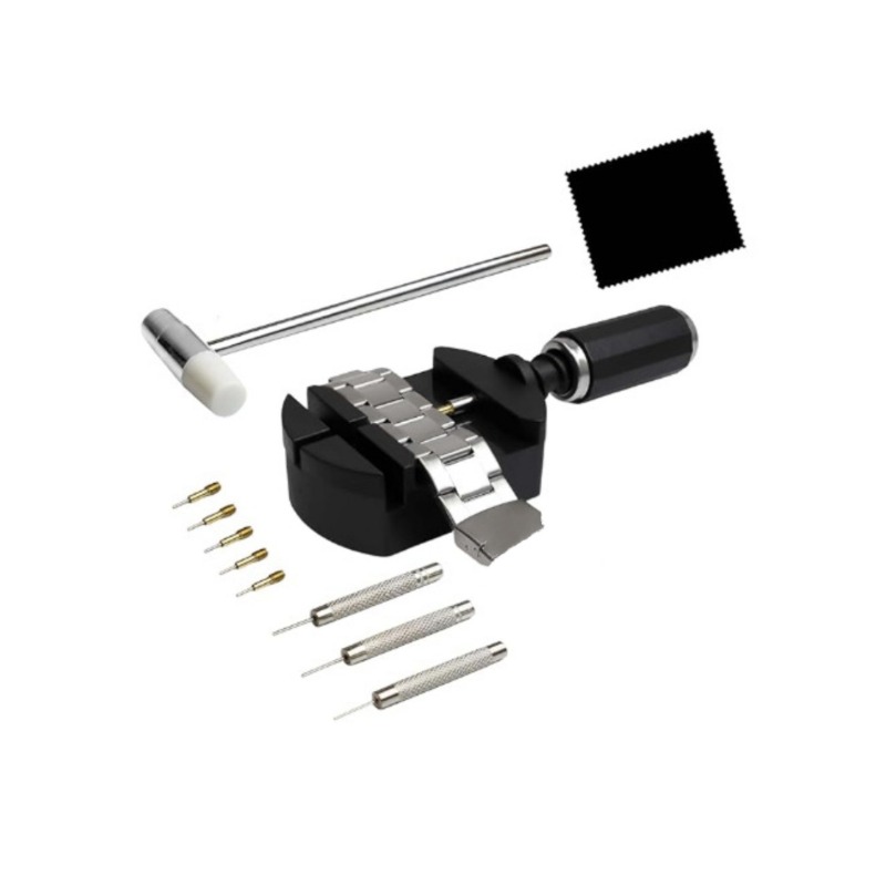 Kit de Remoção de Pinos de Rel - Tool Kit Strap Change avaliação e preço