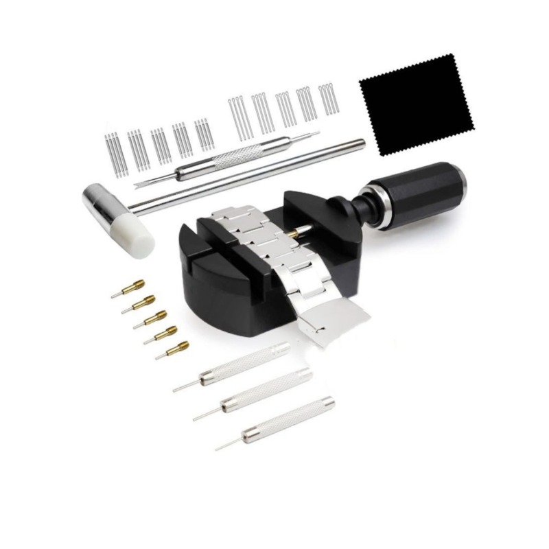 Kit de Remoção de Pinos de Rel - Tool Kit Strap Change avaliação e preço