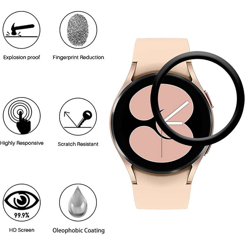 Protetor de Tela para Samsung  - Smartwatch Icon avaliação e preço