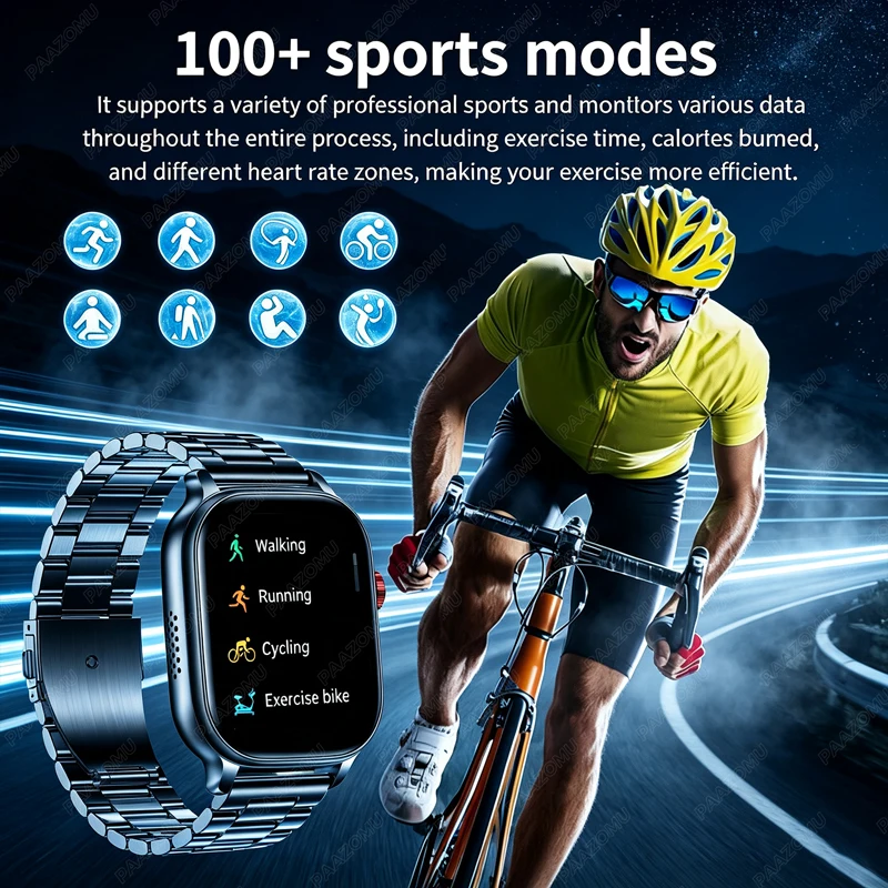 2026 Novo Relógio Inteligente  - Smartwatch Batam avaliação e preço