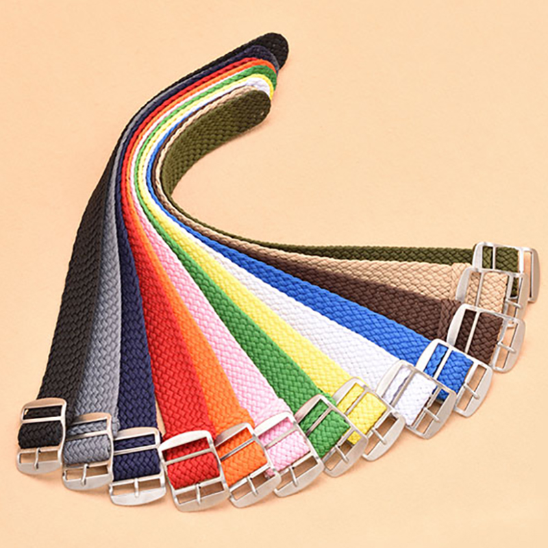 Pulseira de relógio de tecido  - Nylon Nato Strap avaliação e preço