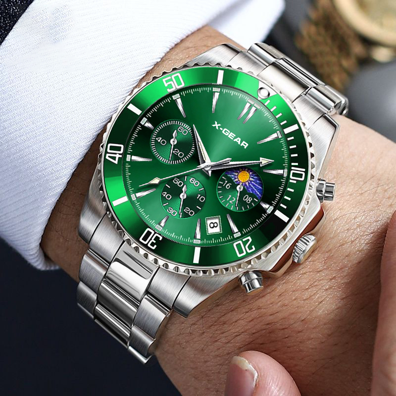 Relógio de Quartzo Masculino X - Smartwatch X avaliação e preço