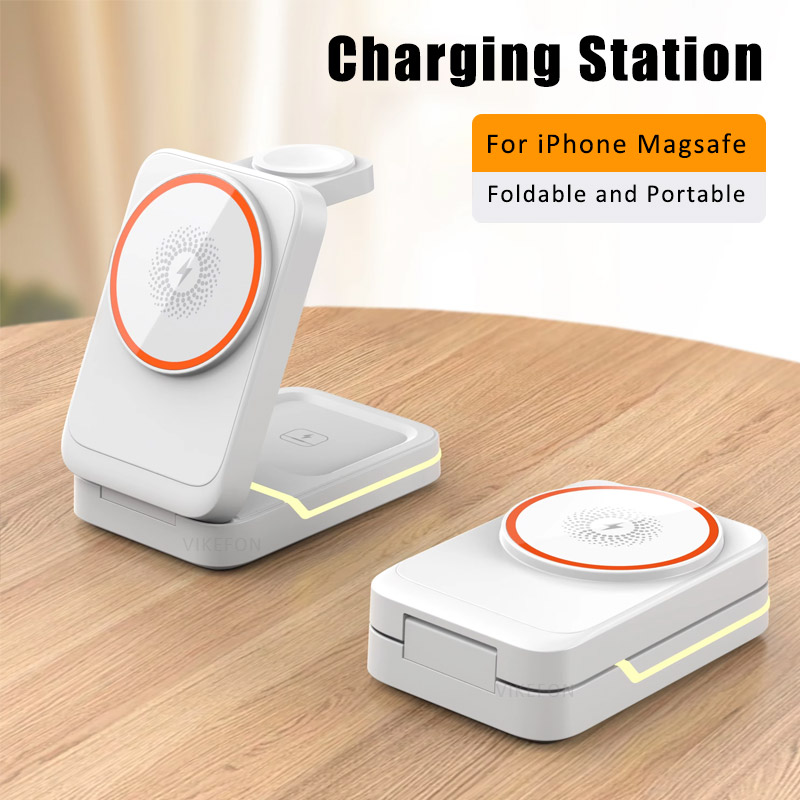 Carregador Sem Fio Magnético 3 - Watch Charger Cable avaliação e preço