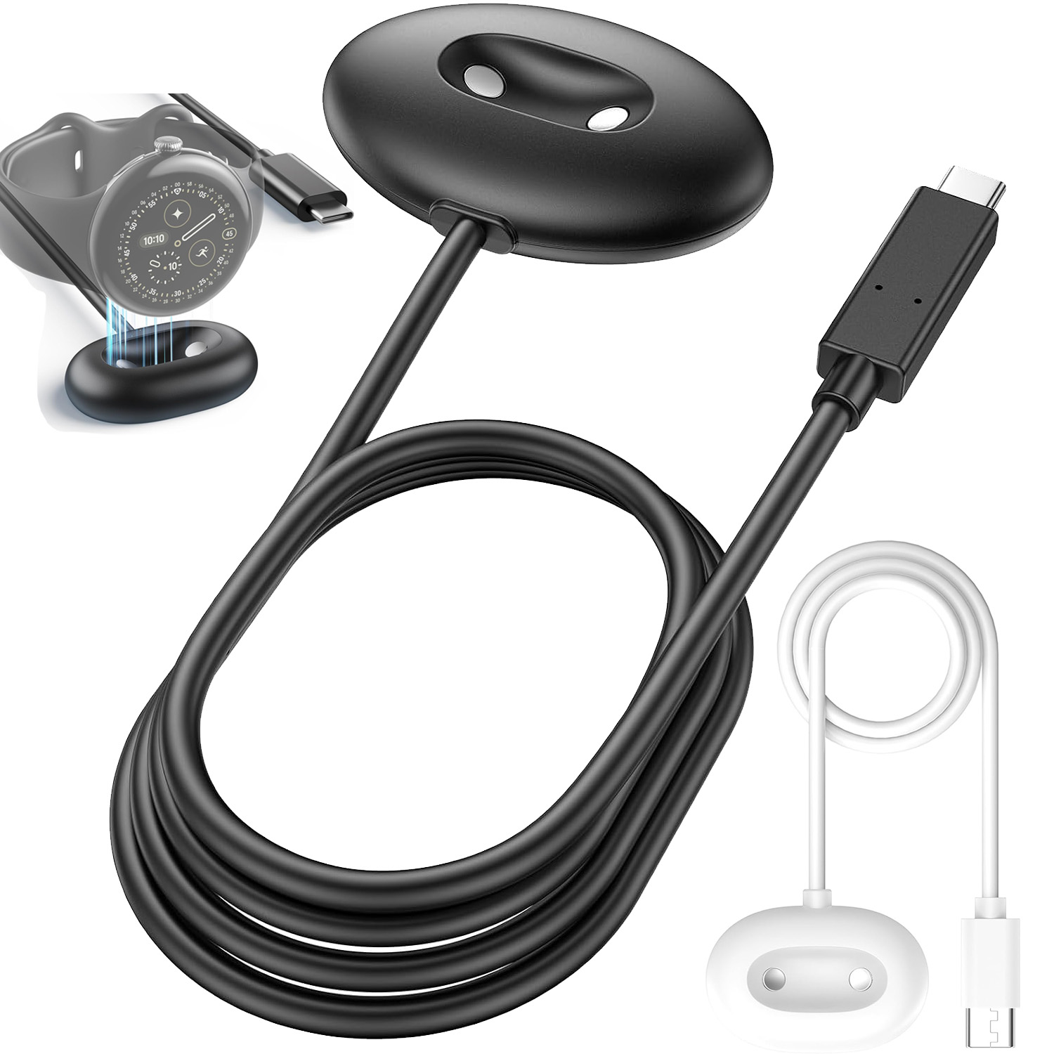Cabo Carregador para Google Pi - Smartwatch Nexus avaliação e preço