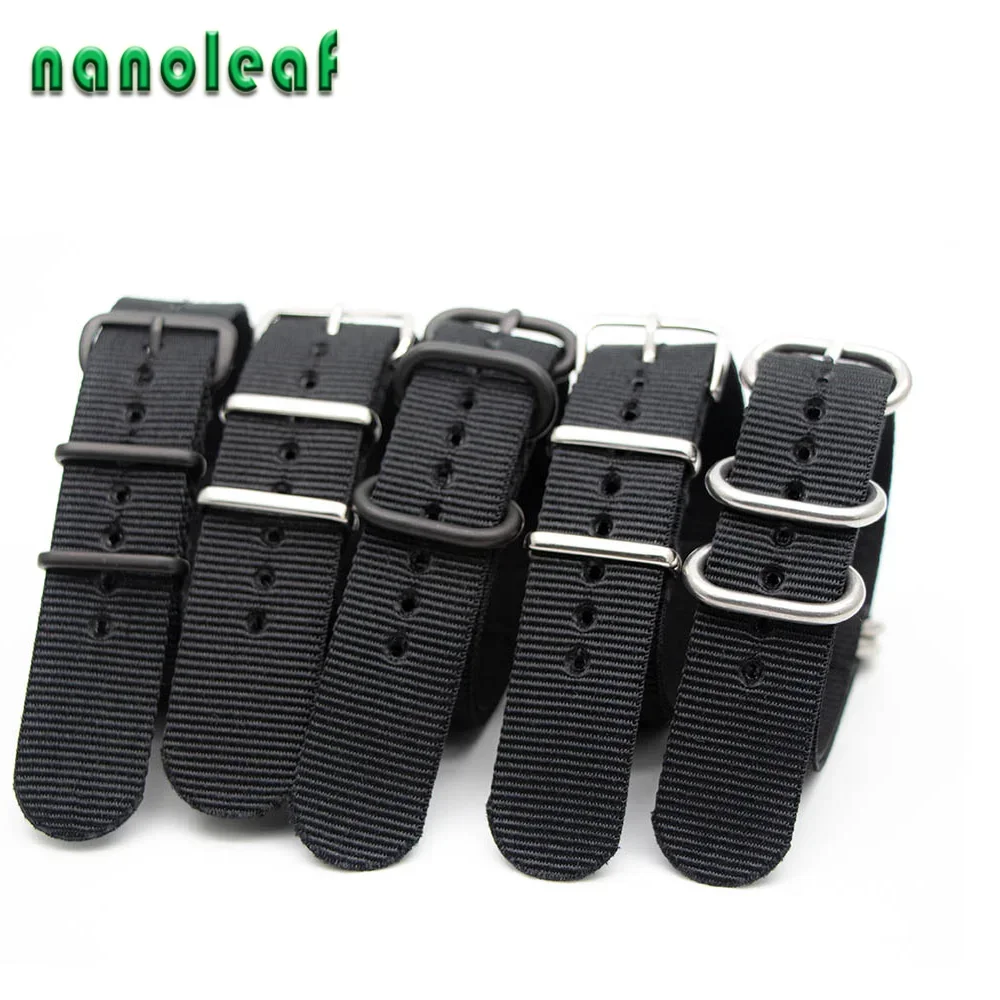 Pulseira de relógio de náilon  - Nylon Nato Strap avaliação e preço
