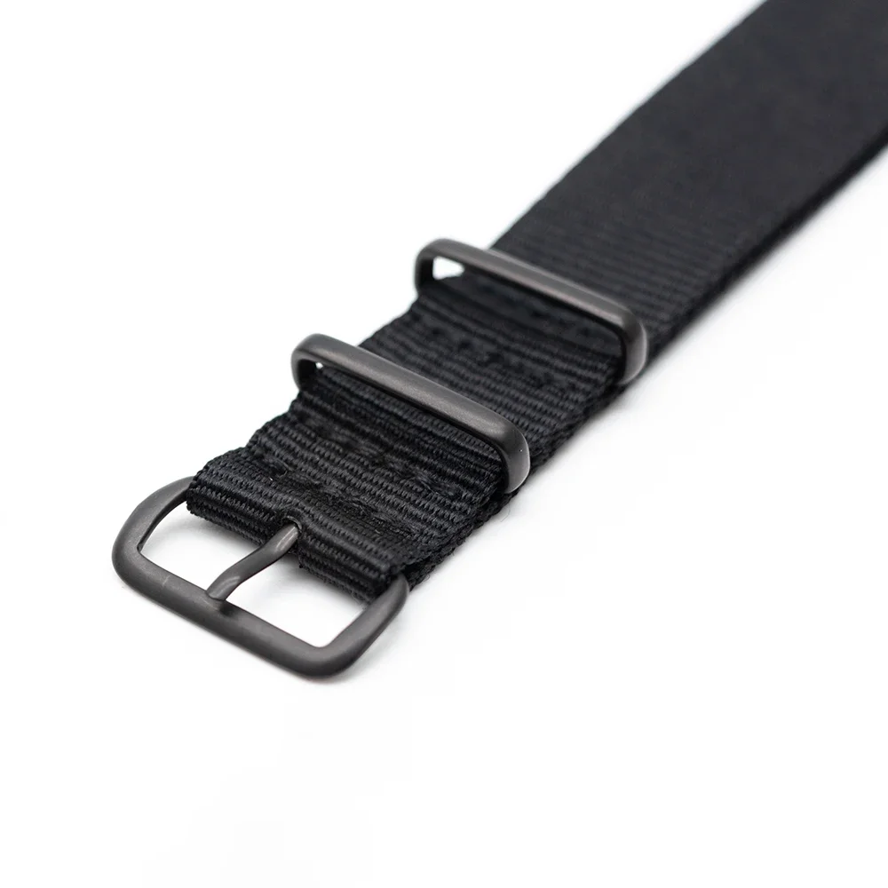 Pulseira de relógio de náilon  - Nylon Nato Strap avaliação e preço