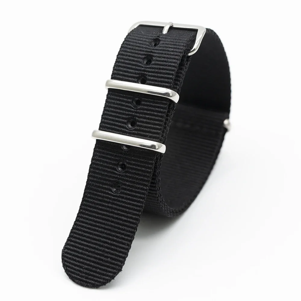 Pulseira de relógio de náilon  - Nylon Nato Strap avaliação e preço