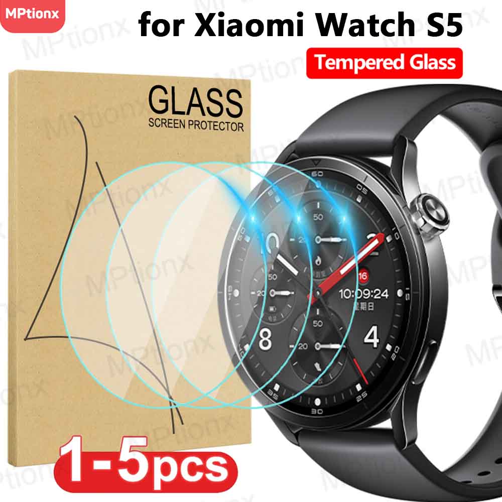 Protetor de Tela de Vidro Temp - Smartwatch Watch Accessories avaliação e preço