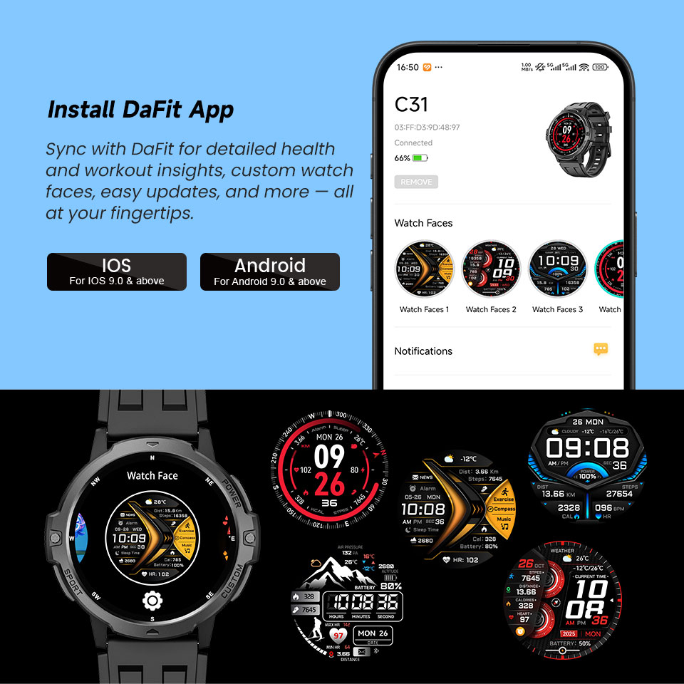 2026 novo relógio inteligente  - Smartwatch X avaliação e preço