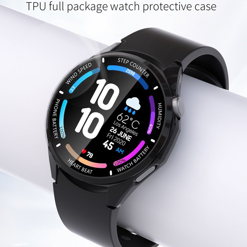 Capa Protetora de TPU BEHUA pa - Huawei Smartwatch Accessories avaliação e preço