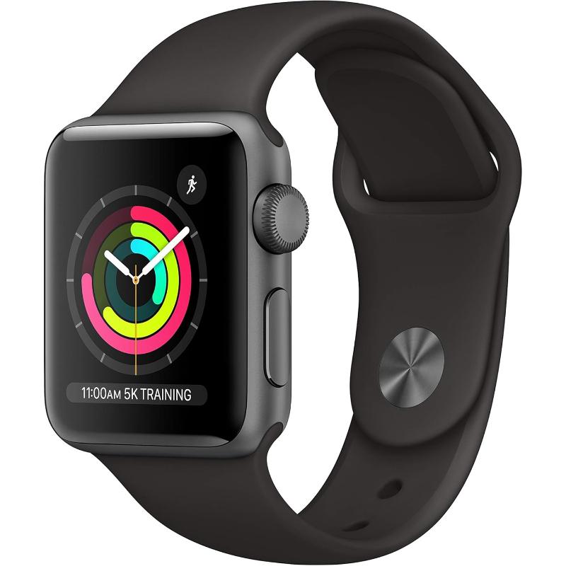 Apple Watch Series 3 Alumínio  - Smartwatch X18 avaliação e preço