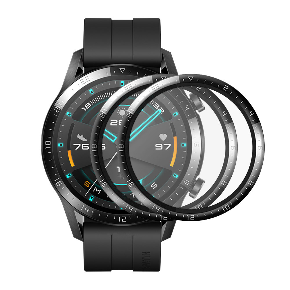 1-3 pces hd protetor de tela c - Huawei Smartwatch Accessories avaliação e preço