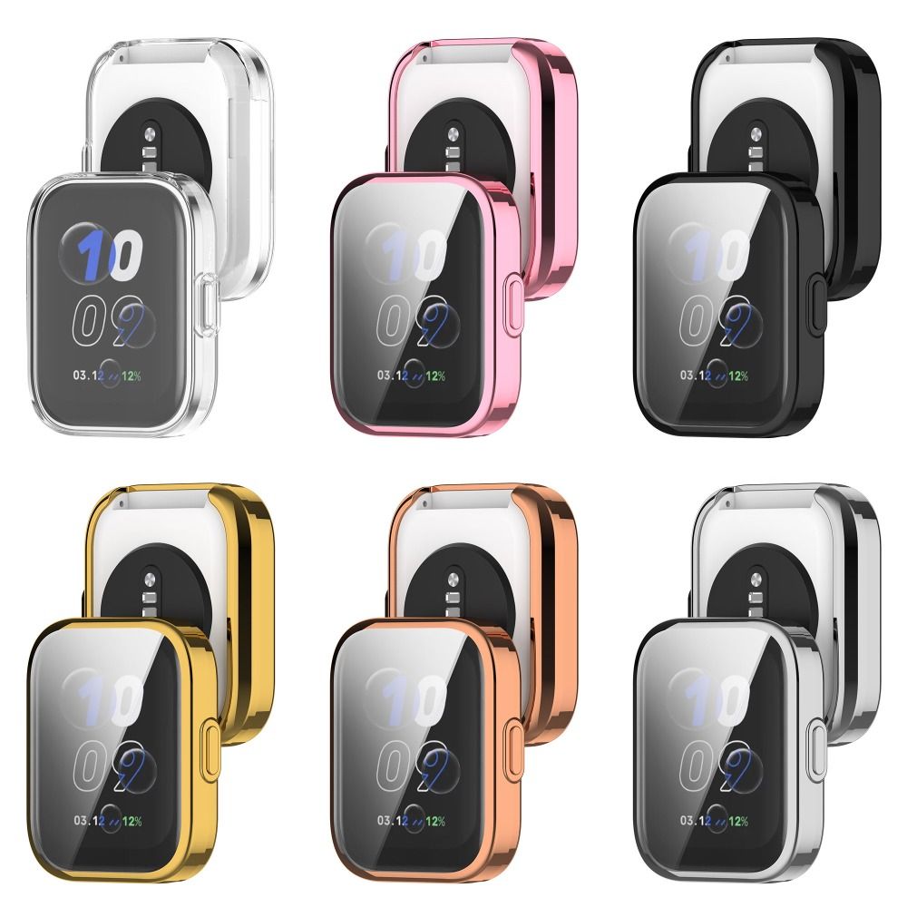 Capa completa tpu caso anti-ri - Smartwatch Nexus avaliação e preço