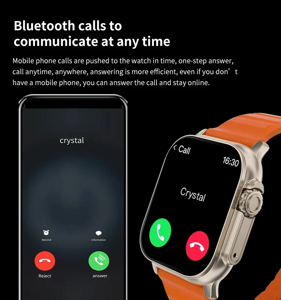 Novo Relógio Série 9 PK HK8 PR - Smartwatch Nexus avaliação e preço