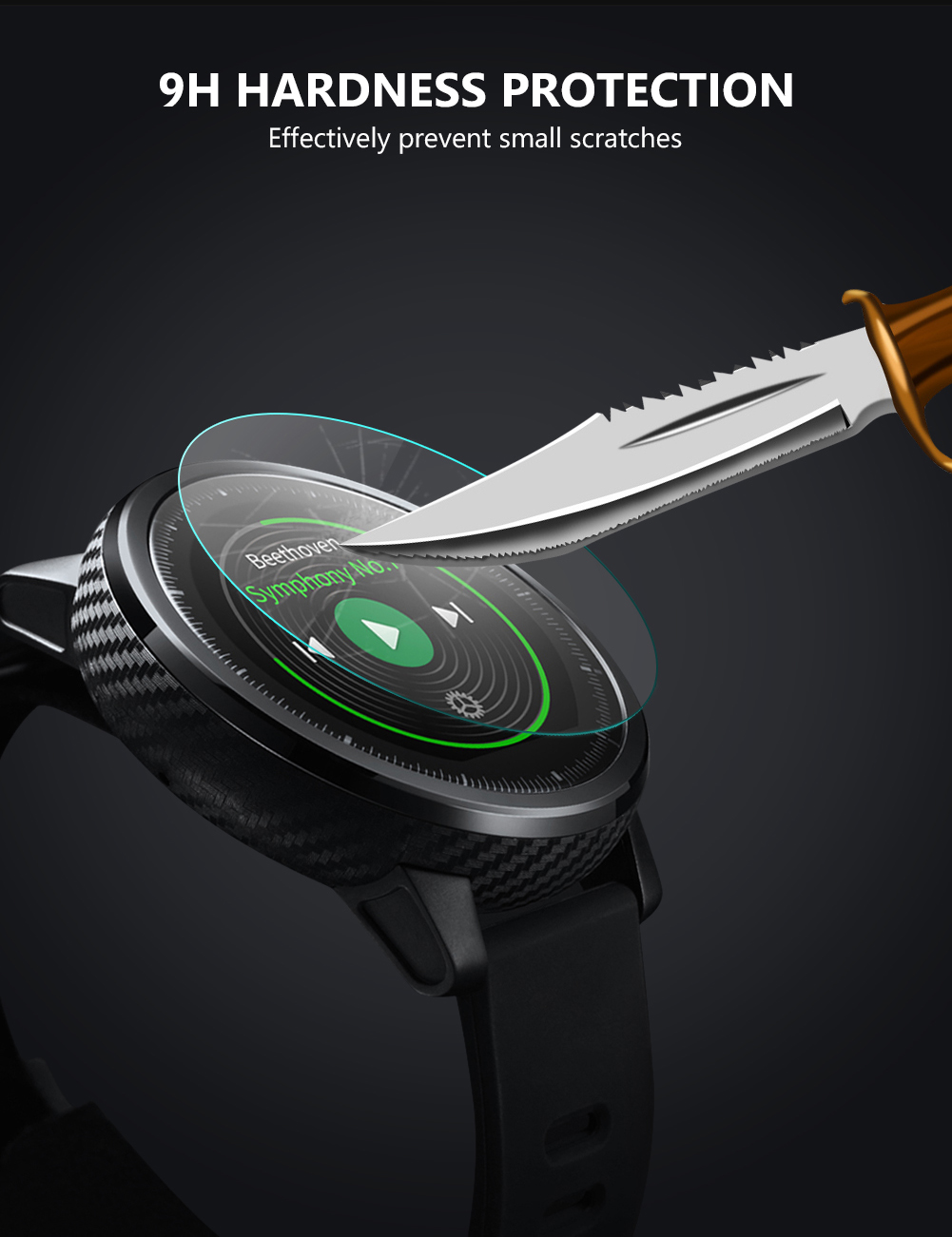 2PACK Película Protetora de Vi - Smartwatch Icon avaliação e preço