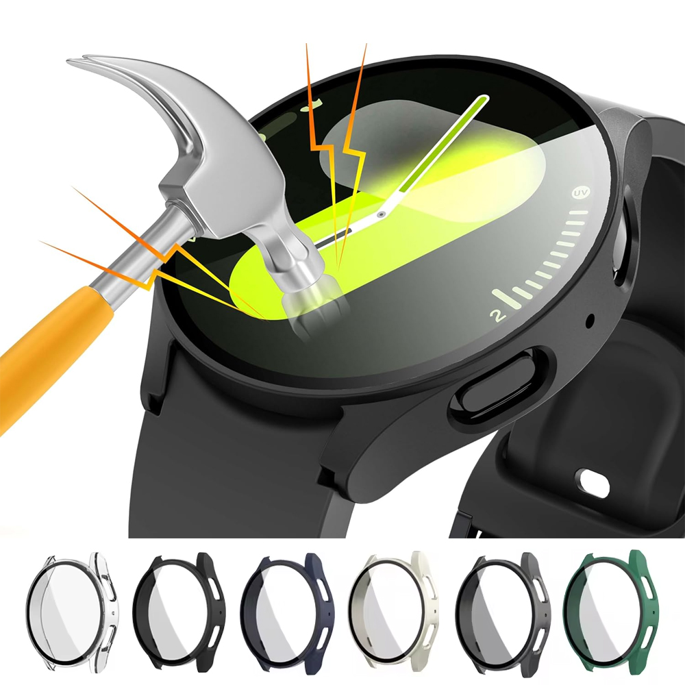 Capa para samsung galaxy watch - Smartwatch Band Accessories avaliação e preço