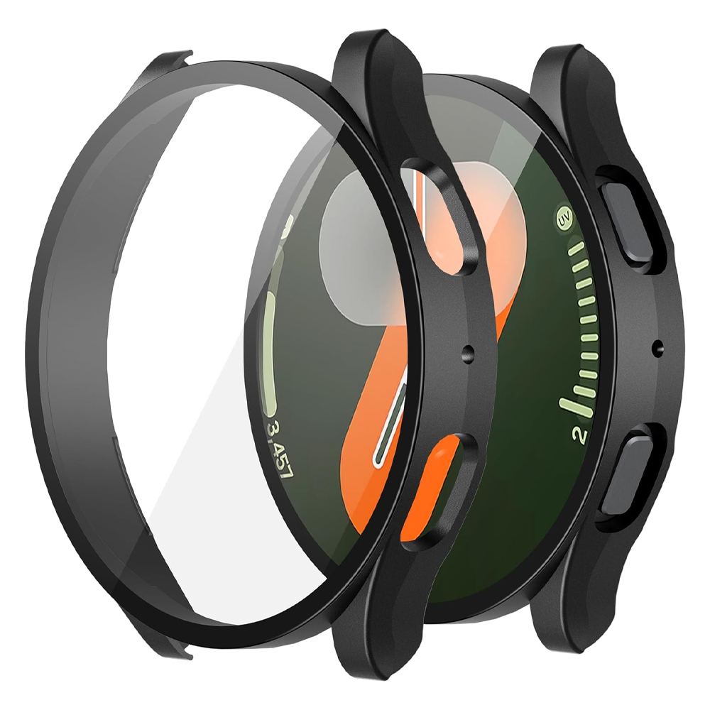 Capa para samsung galaxy watch - Smartwatch Band Accessories avaliação e preço