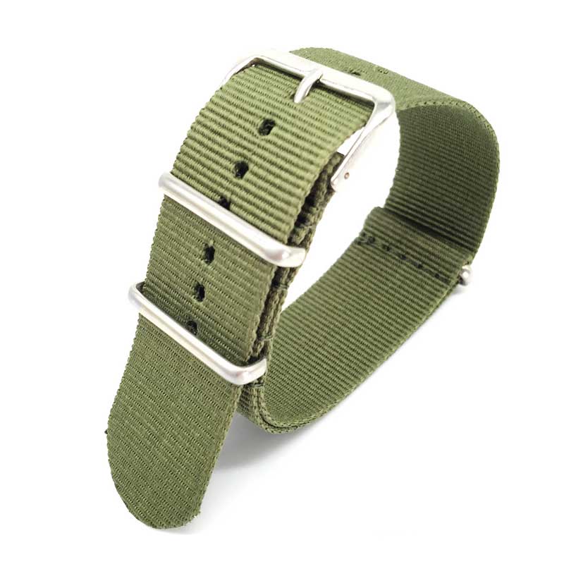 Pulseira de lona para relógio  - Nylon Nato Strap avaliação e preço
