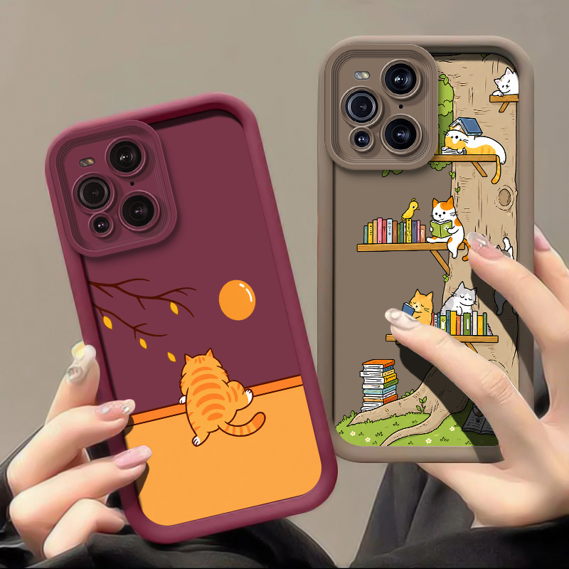 Capa de telemóvel com desenho  - Oppo Find X8 avaliação e preço