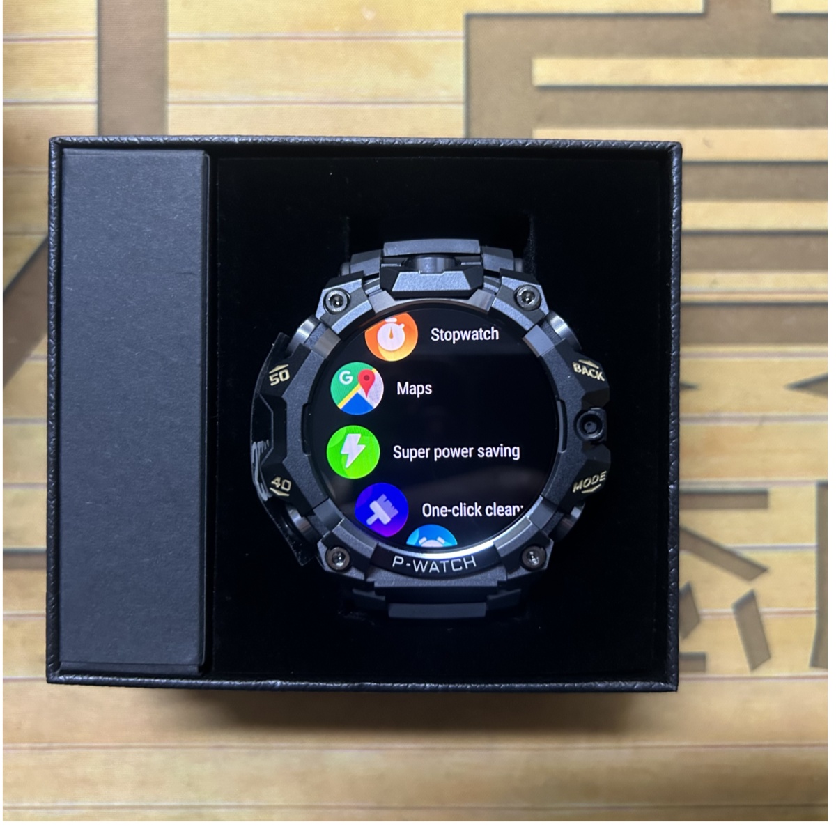 Q668 smartwatch 5g completo ne - Smartwatch Batam avaliação e preço