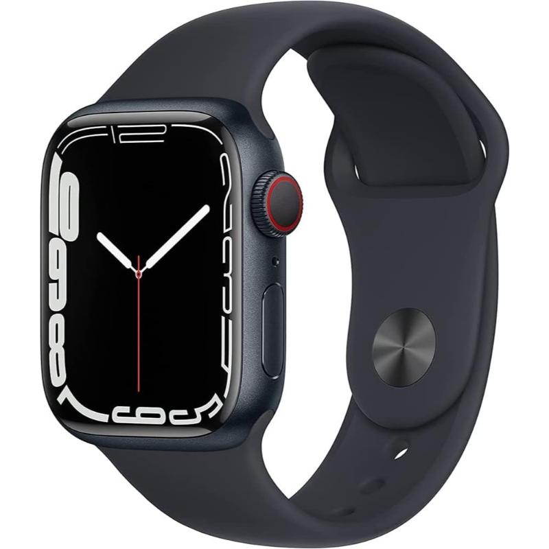 Apple Watch Series 7 Alumínio  - Smartwatch X18 avaliação e preço