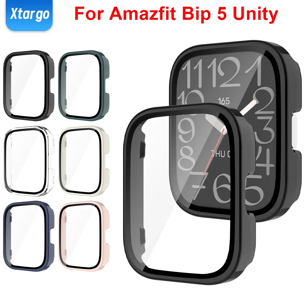 PC + vidro para Amazfit Bip 5  - Smartwatch Nexus avaliação e preço
