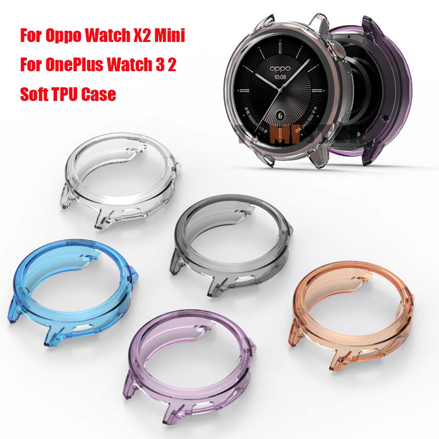 Capa tpu macia para oppo watch - Smartwatch X avaliação e preço