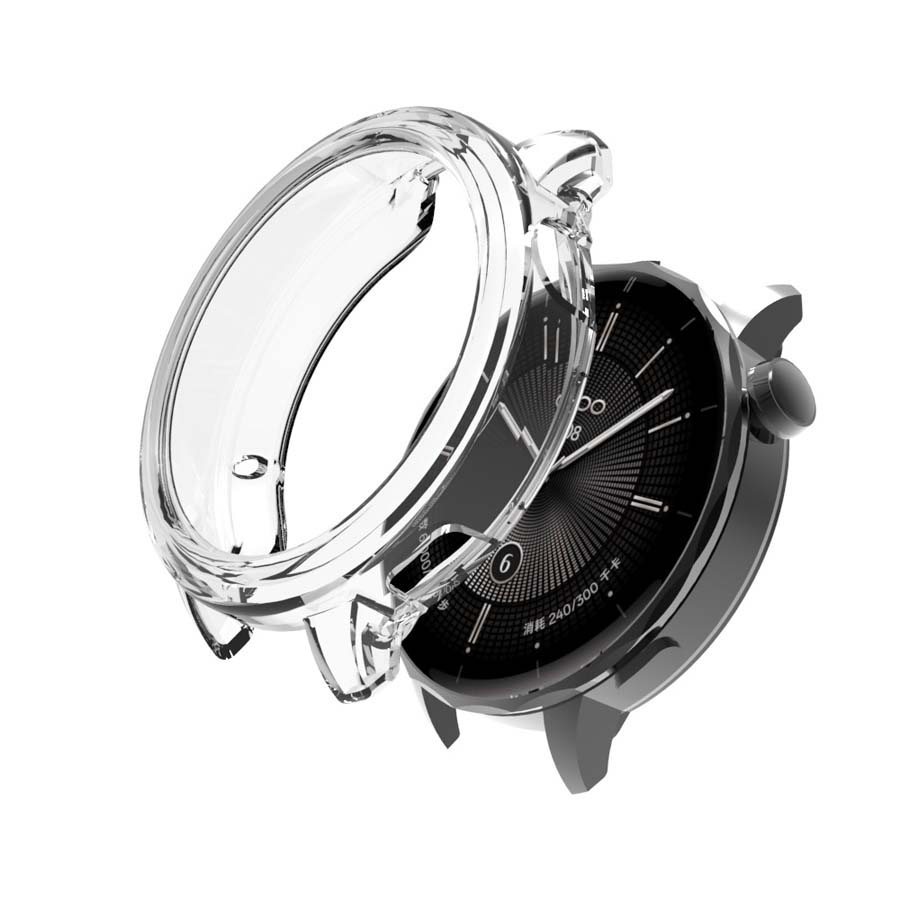 Capa tpu macia para oppo watch - Smartwatch X avaliação e preço