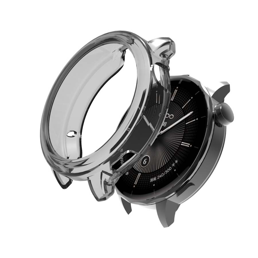 Capa tpu macia para oppo watch - Smartwatch X avaliação e preço
