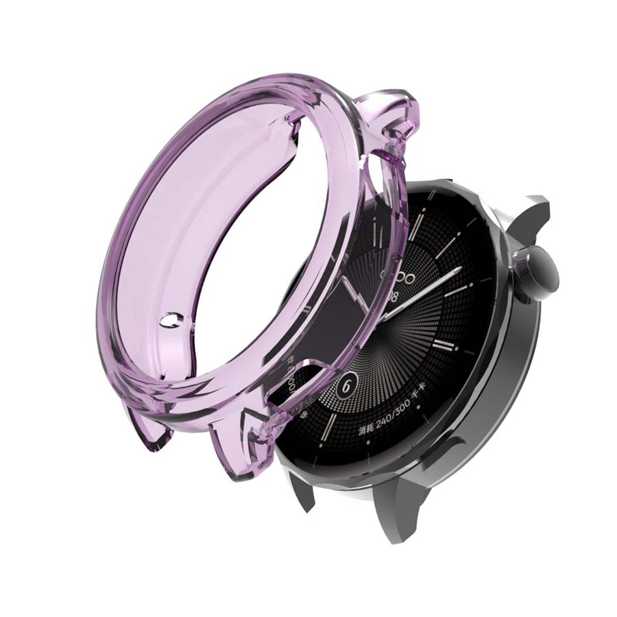 Capa tpu macia para oppo watch - Smartwatch X avaliação e preço