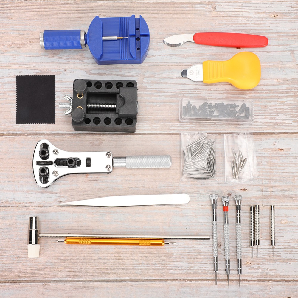 Kit de Reparação de Relógios c - Tool Kit Strap Change avaliação e preço