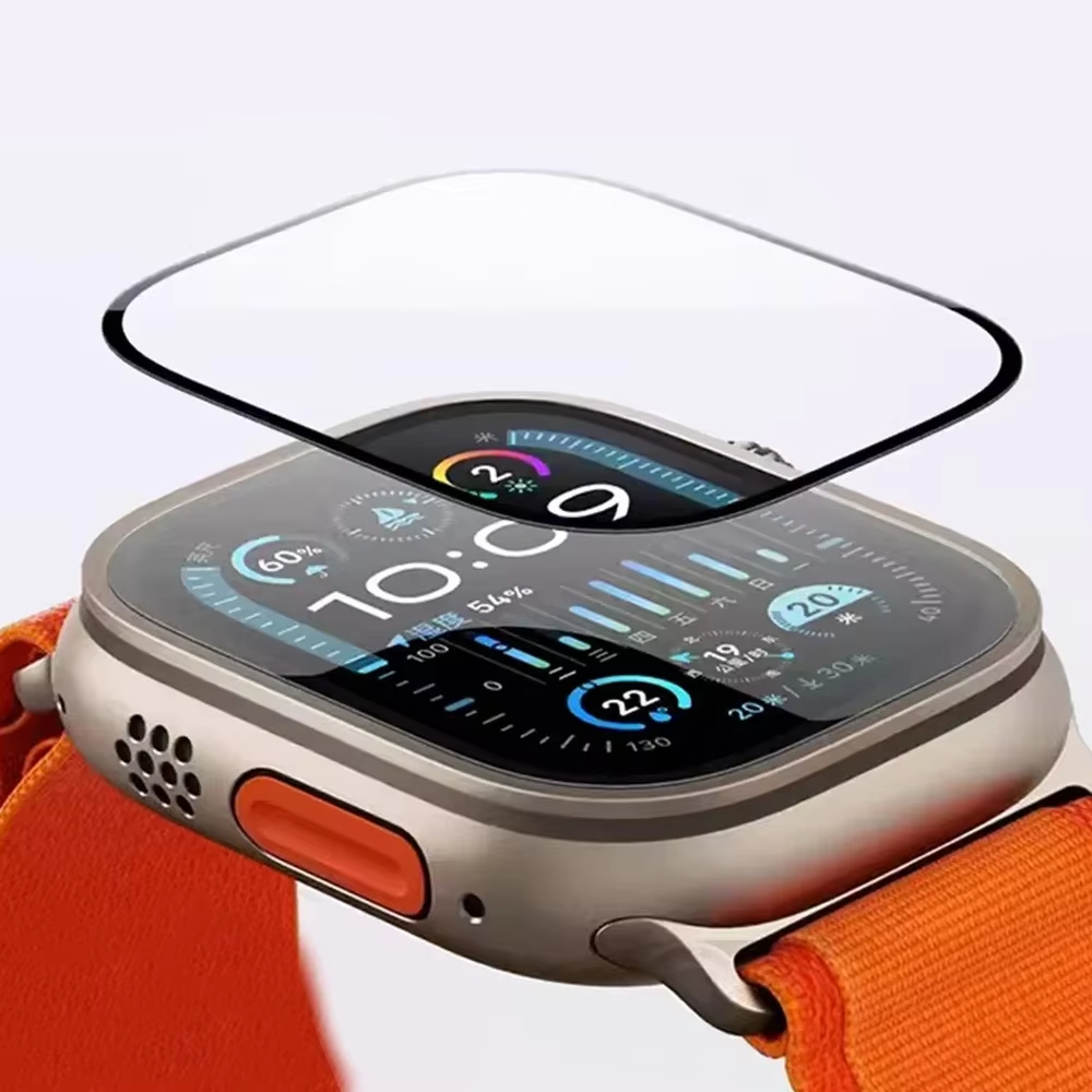 Protetor de tela adequado para - Smartwatch Icon avaliação e preço