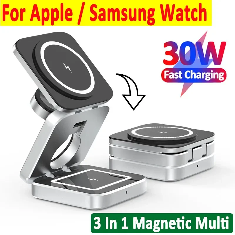 Suporte magnético de carregado - Watch Charger Cable avaliação e preço